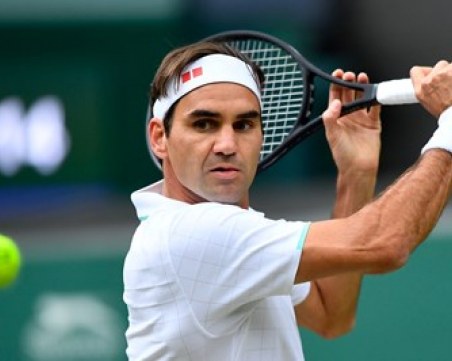 Федерер не очаква да се завърне на корта преди Уимбълдън