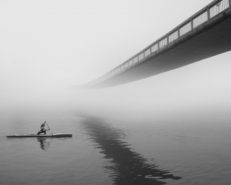 Фотографът Минко Михайлов показва 30 мига от Пловдив