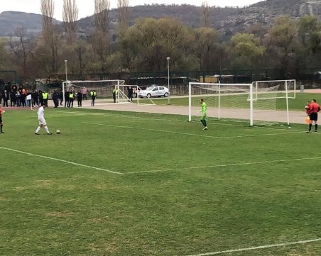 Монтана изхвърли от Купата Левски Крумовград след голяма драма и стана последният четвъртфиналист