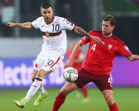 Националите пропускат девети голям футболен форум, на предпоследно място сме на Балканите