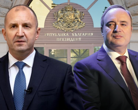 Официално: При 40,5% гласували Радев и Герджиков отиват на балотаж