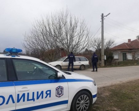 Полицейска операция край Резово, търсят бежанци