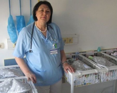 Проф. Кръстева: 10% от бебетата у нас се раждат преждевременно