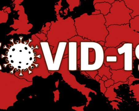 СЗО отчита 8% ръст на заразяванията с коронавирус в Европа