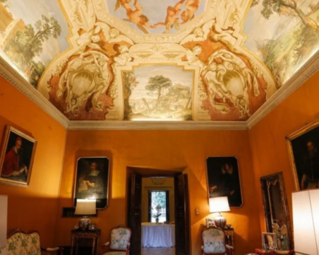 В Рим продават имение за 470 милиона евро