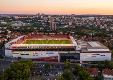 Сръбският футболен отбор на Вождовац от столицата Белград притежава най култовия
