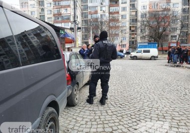Осман Ракипов от Столипиново хванат с близо половин килограм хероин