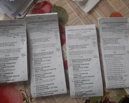 Агент Маринов от ДПС е кандидатът за депутат, уличен за купуване на гласове