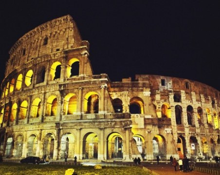 Американски туристи изпиха най-скъпата бира в живота си в Рим