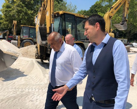 Бойко Борисов все пак няма да е депутат, ГЕРБ изпраща трима пловдивчани в парламента