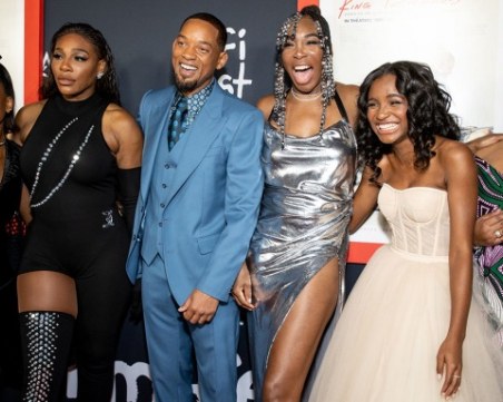 Филм за разтърсващата история на Серена Уилиамс излиза в кината