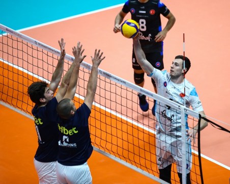 Марек приключи участието си в евротурнирите