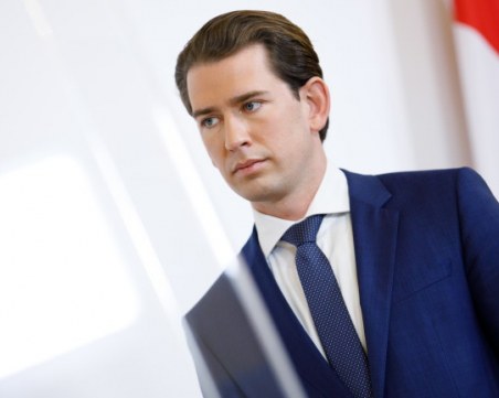 Отнеха имунитета на Себастиан Курц