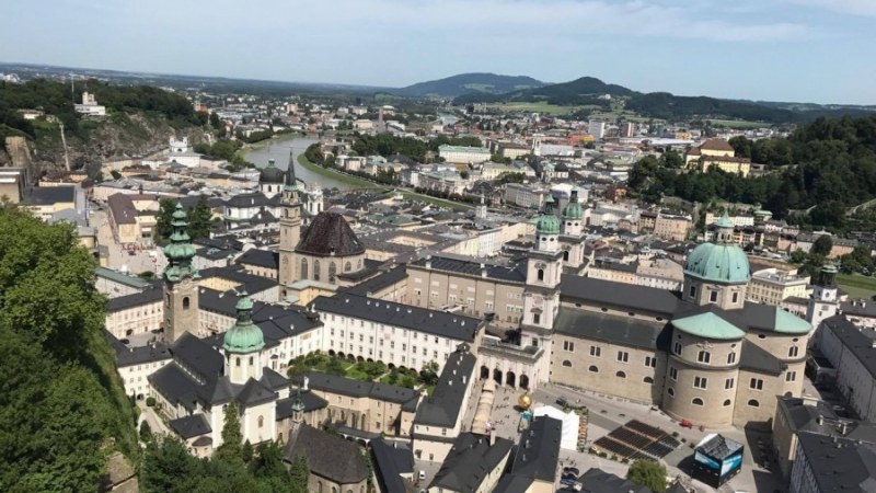 Две от австрийските провинции - Горна Австрия и Залцбург въвеждат