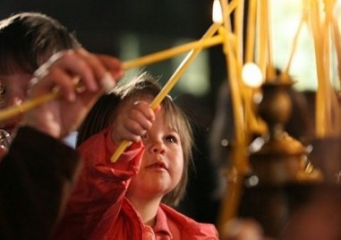 На 21 ноември Светата Православната църква чества празника Въведение Богородично