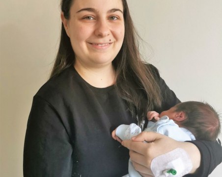 Бейби бум в Пловдив покрай пандемията