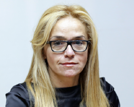 Десислава Иванчева роди син