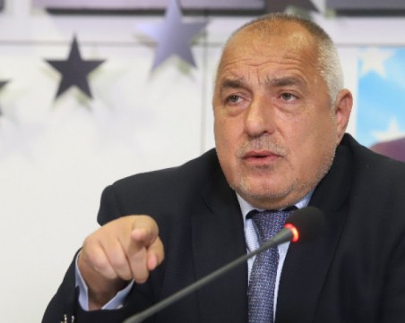 До два дни: Искът на Борисов срещу Рашков влиза в съда