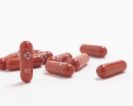 ЕМА разреши ползването на хапчето 