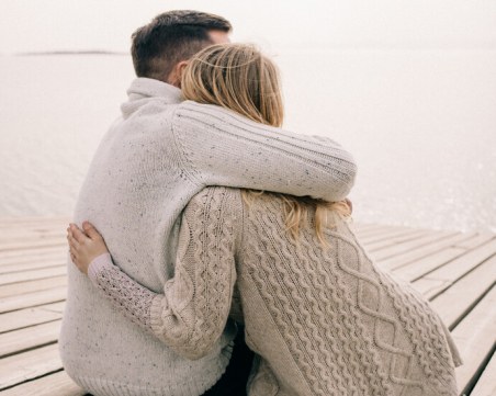 Колко трябва да трае идеалната прегръдка