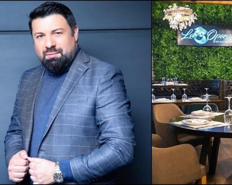 Неповторимият глас на Тони Стораро ще изпълни 