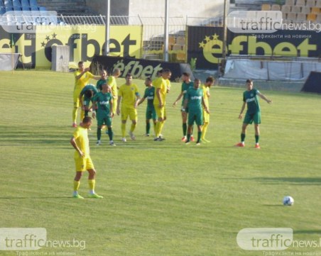 Потвърдиха изхвърлянето на Нефтохимик от Втора лига