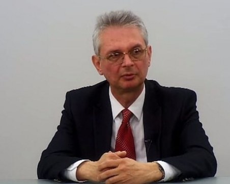 Предлагат проф. Красимир Мурджев за почетен гражданин на Пловдив посмъртно