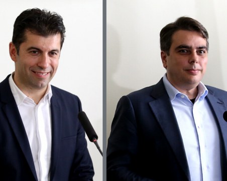 Представители на четири партии в новия кабинет на Продължи промяната?