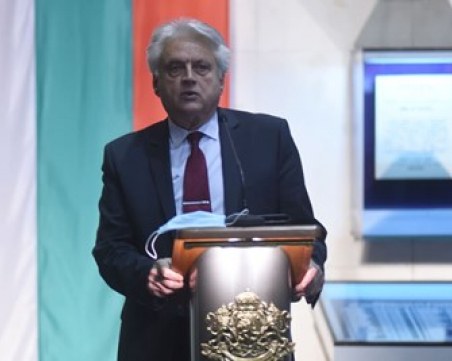 Рашков: Никой от ръководството на МВР не е имал за цел да злепоставя Герджиков