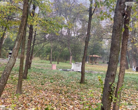 След вандалщината в Лаута: Слагат нови барбекюта, полиция проверява записите