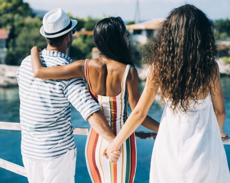 Тайната за създаване на отворена връзка