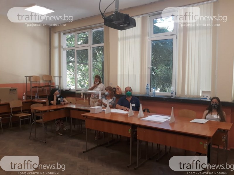 Осигуряват транспорт на хората с увреждания до изборните секции в Пловдив