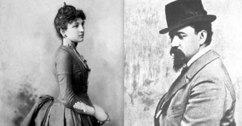 Великите любовни истории на ХХ век: Пенчо Славейков и Мара Белчева – любов, изпълнена с премеждия