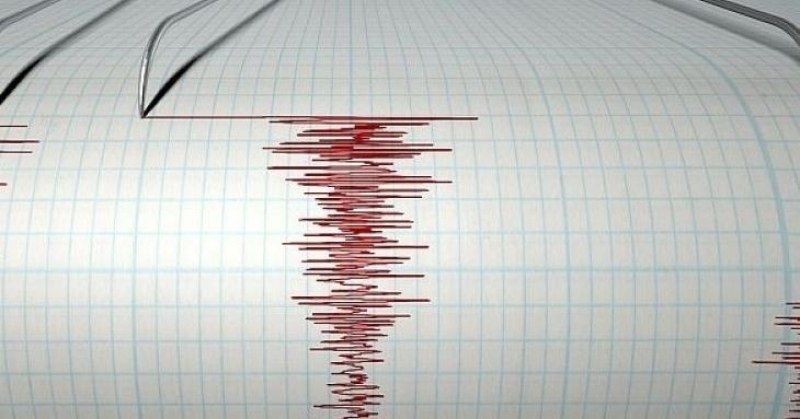 Слабо земетресение е регистрирано в района на село Горна Брезница