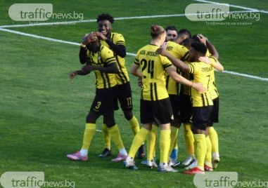 Ботев приема Черно море в поредна среща от елита Вижте