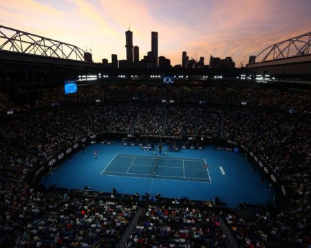 Официално: Australian Open ще е само за ваксинирани тенисисти