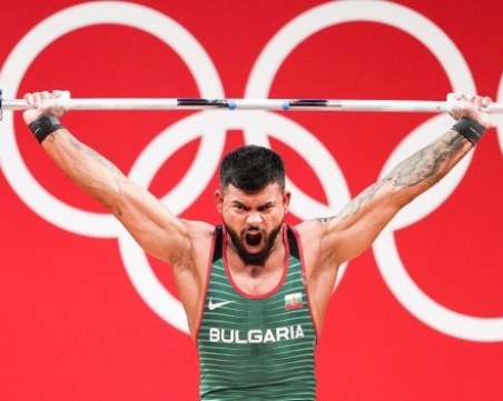 Сензационна новина разтърси българските щанги, Божидар Андреев се отказва от спорта