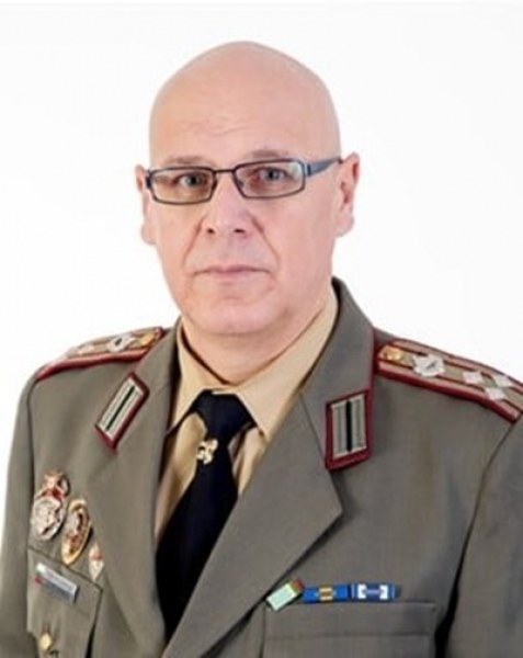 Напусна ни полковник Марин Господинов
