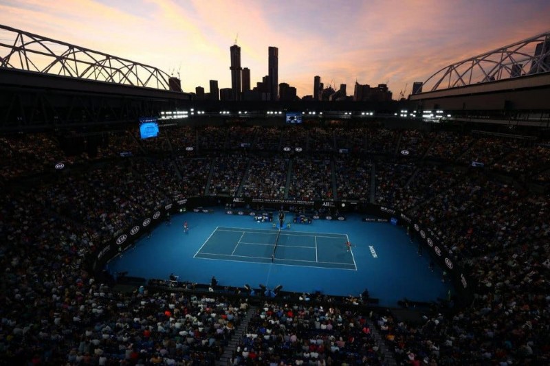 Официално: Australian Open ще е само за ваксинирани тенисисти