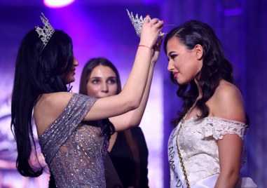 Избраха новата носителка на титлата Мис България 2021 Победителка стана