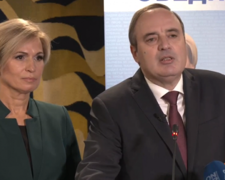 Герджиков: Честито на победителите, дано се сбъднат техните обещания, а не моите прогнози