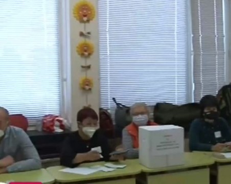 Куриоз! Изчезнаха смарт картите за машината в бургаска секция