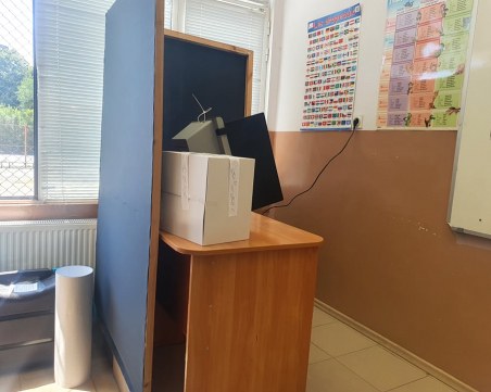 Област Пловдив: Най-висока избирателна активност в Хисаря, а най-ниска в Раковски