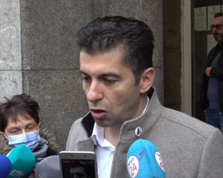 Петков за коалиционните преговори: Първо ще обсъдим общите ни теми, а после различията