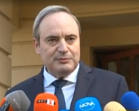 Проф. Герджиков: Гласувах за обединението на нацията