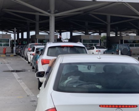 Протестиращи блокираха 