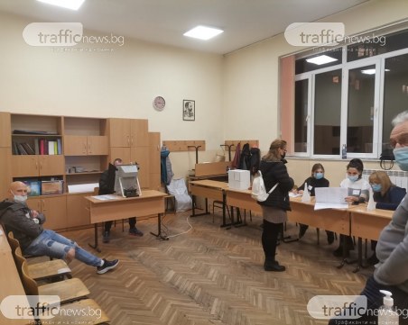 Спокойствие и тишина: Едва около 30% са активни в централни секции в Пловдив