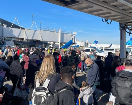 Стрелба на летището в Атланта, трима са ранени