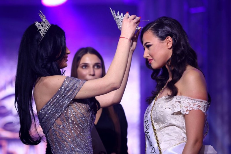 Избраха новата носителка на титлата Мис България 2021. Победителка стана