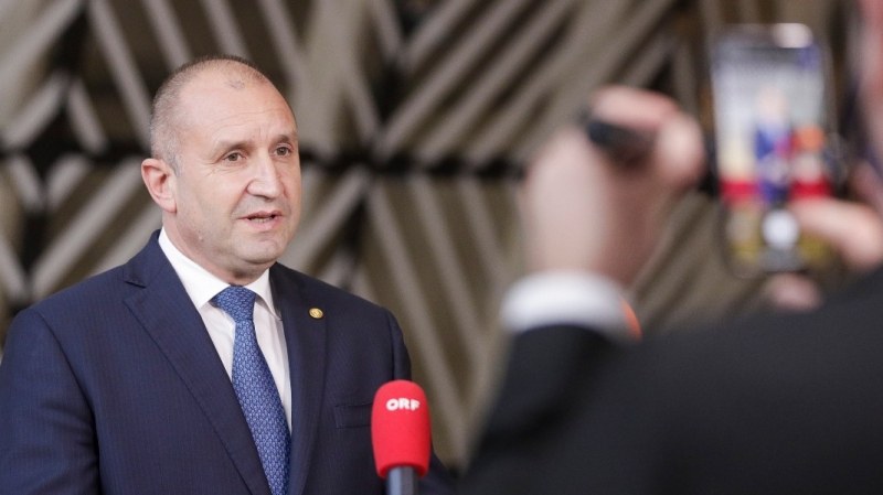 Председателят на кримската българска национално-културна автономия Иван Абажер заяви, че
